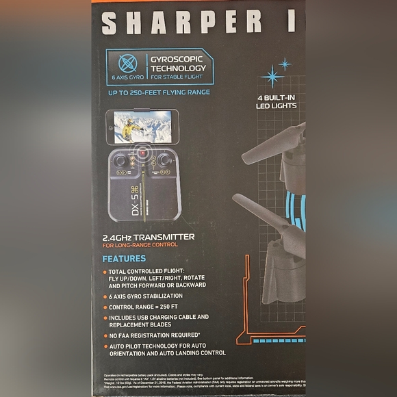 Streaming Drone - Picture 4 of 4